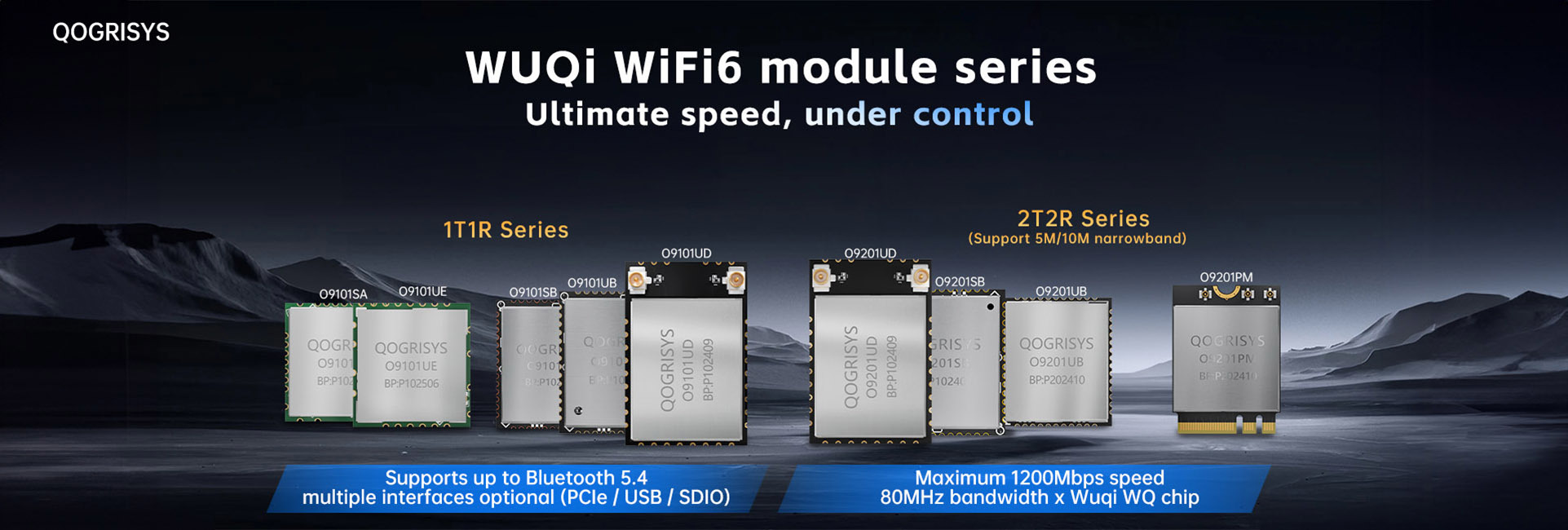 Qualità Modulo WiFi7 fabbrica