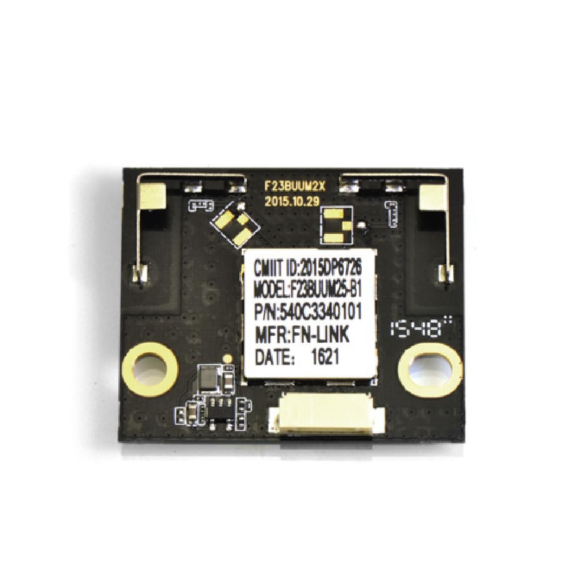 Power Supply 5V RTL8723BU  USB Wifi Module  Bluetooth4.0  Module